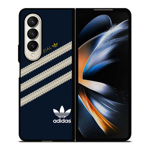ADIDAS SHOES STRIPE LOGO SPEZIAL Samsung Galaxy Z Fold 4 Case Cover