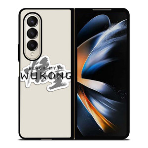 BLACK MYTH WUKONG GAMES LOGO Samsung Galaxy Z Fold 4 Case Cover