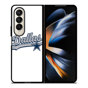 DALLAS COWBOYS FOOTBALL TEAM LOGO Samsung Galaxy Z Fold 4 Case Cover