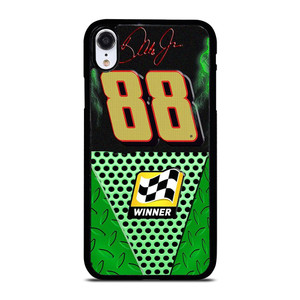 NASCAR 88 DALE EARNHARDT JR SIGNATURE iPhone XR Case Cover
