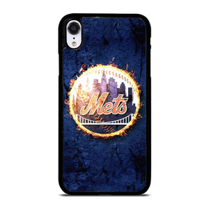 NEW YORK METS MLB iPhone XR Case Cover NEW YORK METS MLB iPhone XR Case Cover