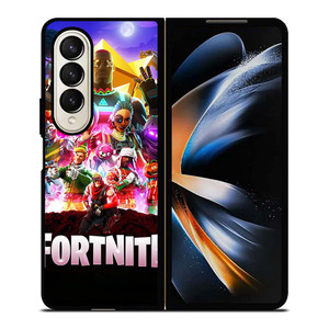 FORTNITE BATTLE ROYAL GAME Samsung Galaxy Z Fold 4 Case Cover
