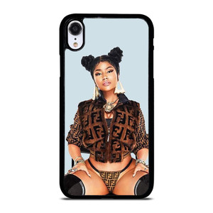 NICKI MINAJ SEXY iPhone XR Case Cover