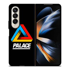PALACE SKATEBOARD LOGO Samsung Galaxy Z Fold 4 Case Cover