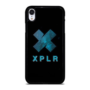 SAM AND COLBY XPLR ICON iPhone XR Case Cover SAM AND COLBY XPLR ICON iPhone XR Case Cover
