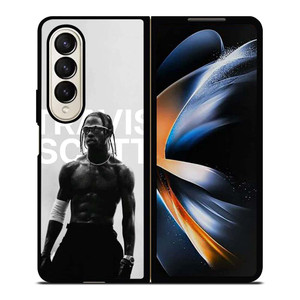 TRAFIS SCOTT RAPPER Samsung Galaxy Z Fold 4 Case Cover