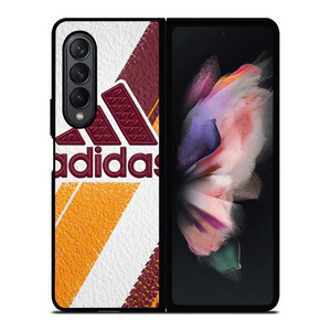 ADIDAS LOGO RED SHOES Samsung Galaxy Z Fold 3 Case Cover