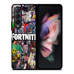 BATTLE ROYAL GAME FORTNITE Samsung Galaxy Z Fold 3 Case Cover