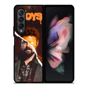 BILLY BUTCHER THE BOYS Samsung Galaxy Z Fold 3 Case Cover BILLY BUTCHER THE BOYS Samsung Galaxy Z Fold 3 Case Cover