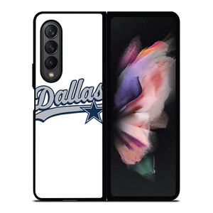 DALLAS COWBOYS FOOTBALL TEAM LOGO Samsung Galaxy Z Fold 3 Case Cover