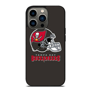 TAMPA BAY BUCCANEERS BUCS HELMET NFL iPhone 13 Pro Case Cover