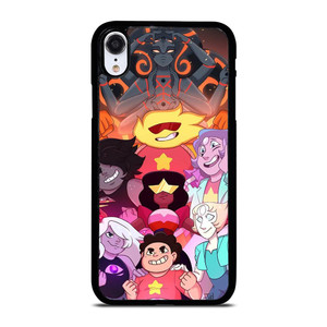 STEVEN UNIVERSE CARTOON iPhone XR Case Cover STEVEN UNIVERSE CARTOON iPhone XR Case Cover