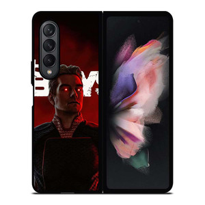 HOMELANDER THE BOYS SERIES Samsung Galaxy Z Fold 3 Case Cover HOMELANDER THE BOYS SERIES Samsung Galaxy Z Fold 3 Case Cover