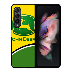 JOHN DEERE 2 Samsung Galaxy Z Fold 3 Case Cover