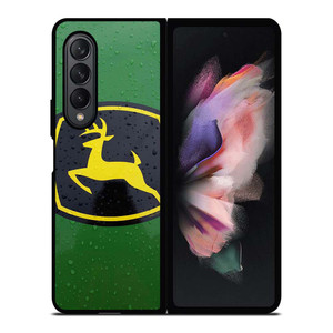 JOHN DEERE 3 Samsung Galaxy Z Fold 3 Case Cover