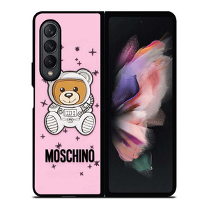 MOSCHINO ASTRONAUT Samsung Galaxy Z Fold 3 Case Cover