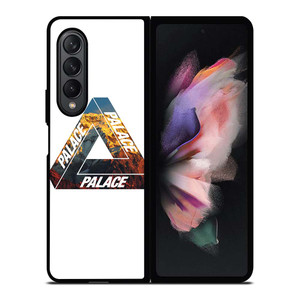 PALACE SKATEBOARD ICON LOGO Samsung Galaxy Z Fold 3 Case Cover