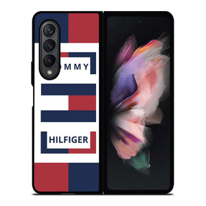 TOMMY HILFIGER ICON 2 Samsung Galaxy Z Fold 3 Case Cover TOMMY HILFIGER ICON 2 Samsung Galaxy Z Fold 3 Case Cover