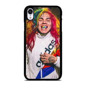 6IX9INE SIX NINE RAPPER iPhone XR Case Cover