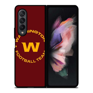 WASHINGTON REDSKINS LOGO FOOTBALL TEAM ICON Samsung Galaxy Z Fold 3 Case Cover WASHINGTON REDSKINS LOGO FOOTBALL TEAM ICON Samsung Galaxy Z Fold 3 Case Cover