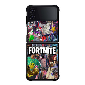 BATTLE ROYAL GAME FORTNITE Samsung Galaxy Z Flip 4 Case Cover BATTLE ROYAL GAME FORTNITE Samsung Galaxy Z Flip 4 Case Cover