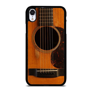 ACOUSTIC GUITAR CLASSIC iPhone XR Case Cover ACOUSTIC GUITAR CLASSIC iPhone XR Case Cover