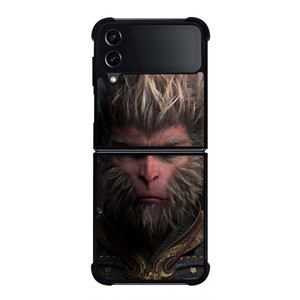 BLACK MYTH WUKONG FACE Samsung Galaxy Z Flip 4 Case Cover BLACK MYTH WUKONG FACE Samsung Galaxy Z Flip 4 Case Cover