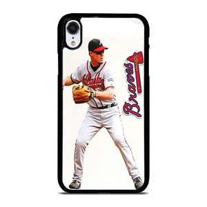 ACUNA JR ATLANTA BRAVES MLB iPhone XR Case Cover ACUNA JR ATLANTA BRAVES MLB iPhone XR Case Cover