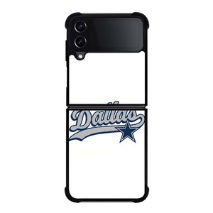 DALLAS COWBOYS FOOTBALL TEAM LOGO Samsung Galaxy Z Flip 4 Case Cover