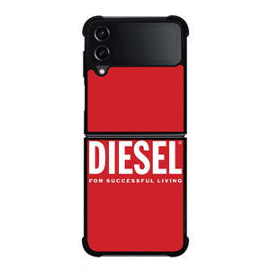DIESEL FOR SUCCESSFUL LIVING Samsung Galaxy Z Flip 4 Case Cover