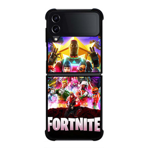 FORTNITE BATTLE ROYAL GAME Samsung Galaxy Z Flip 4 Case Cover FORTNITE BATTLE ROYAL GAME Samsung Galaxy Z Flip 4 Case Cover