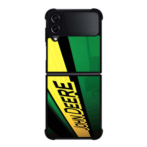 JOHN DEERE STICKER LOGO Samsung Galaxy Z Flip 4 Case Cover