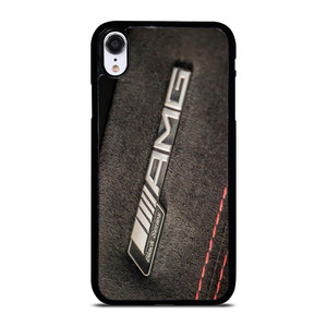 AMG MERCEDES BENZ EMBLEM iPhone XR Case Cover AMG MERCEDES BENZ EMBLEM iPhone XR Case Cover