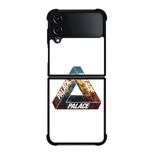 PALACE SKATEBOARD ICON LOGO Samsung Galaxy Z Flip 4 Case Cover