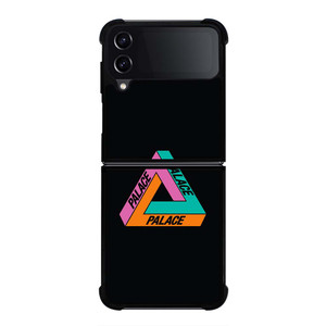 PALACE SKATEBOARD LOGO ICON Samsung Galaxy Z Flip 4 Case Cover