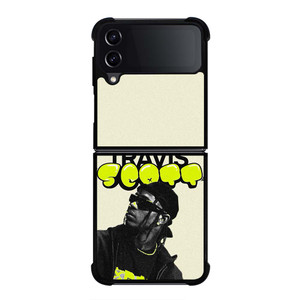 RAPPER TRAFIS SCOTT Samsung Galaxy Z Flip 4 Case Cover