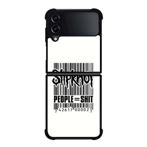 SLIPKNOT TATTOO PEOPLE SHIT Samsung Galaxy Z Flip 4 Case Cover