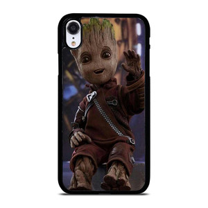 BABY GROOT GUARDIAN OF THE GALAXY iPhone XR Case Cover