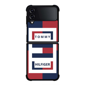 TOMMY HILFIGER ICON 2 Samsung Galaxy Z Flip 4 Case Cover TOMMY HILFIGER ICON 2 Samsung Galaxy Z Flip 4 Case Cover