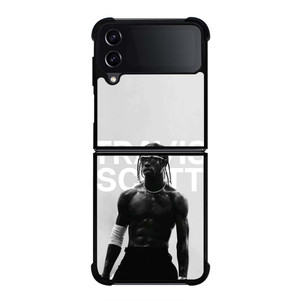 TRAFIS SCOTT RAPPER Samsung Galaxy Z Flip 4 Case Cover