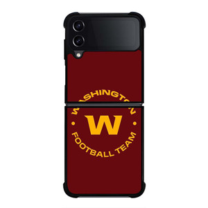 WASHINGTON REDSKINS LOGO FOOTBALL TEAM ICON Samsung Galaxy Z Flip 4 Case Cover WASHINGTON REDSKINS LOGO FOOTBALL TEAM ICON Samsung Galaxy Z Flip 4 Case Cover