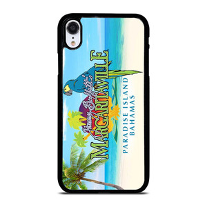 BEACH JIMMY BUFFETS MARGARITAVILLE LOGO iPhone XR Case Cover BEACH JIMMY BUFFETS MARGARITAVILLE LOGO iPhone XR Case Cover