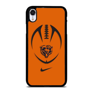 CHICAGO BEARS NFL LOGO iPhone XR Case Cover CHICAGO BEARS NFL LOGO iPhone XR Case Cover