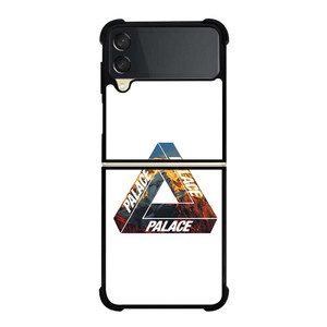 PALACE SKATEBOARD ICON LOGO Samsung Galaxy Z Flip 3 Case Cover