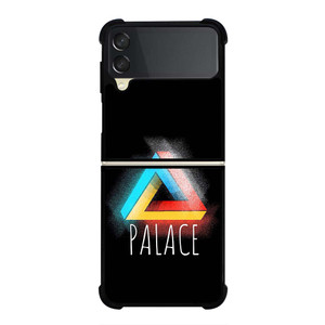 PALACE SKATEBOARD LOGO ART Samsung Galaxy Z Flip 3 Case Cover PALACE SKATEBOARD LOGO ART Samsung Galaxy Z Flip 3 Case Cover