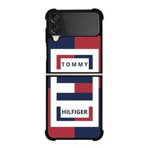 TOMMY HILFIGER ICON 2 Samsung Galaxy Z Flip 3 Case Cover TOMMY HILFIGER ICON 2 Samsung Galaxy Z Flip 3 Case Cover
