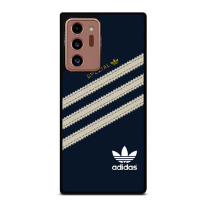 ADIDAS SHOES STRIPE LOGO SPEZIAL Samsung Galaxy Note 20 Ultra Case Cover