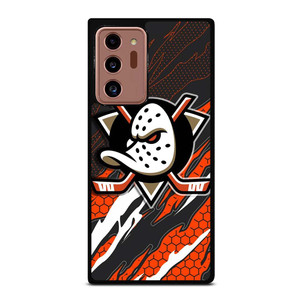 ANAHEIM DUCKS HOCKEY CLUB LOGO Samsung Galaxy Note 20 Ultra Case Cover