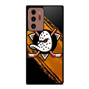 ANAHEIM DUCKS HOCKEY TEAM LOGO Samsung Galaxy Note 20 Ultra Case Cover ANAHEIM DUCKS HOCKEY TEAM LOGO Samsung Galaxy Note 20 Ultra Case Cover