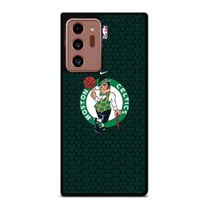 BOSTON CELTICS LOGO NBA Samsung Galaxy Note 20 Ultra Case Cover BOSTON CELTICS LOGO NBA Samsung Galaxy Note 20 Ultra Case Cover
